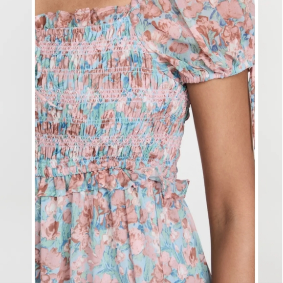 En Saison Midi Dress - Picture 5 of 6